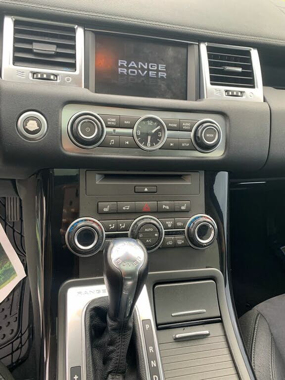2012 Land Rover Range Rover Sport HSE Limited Edition for sale in Other, MS – photo 9