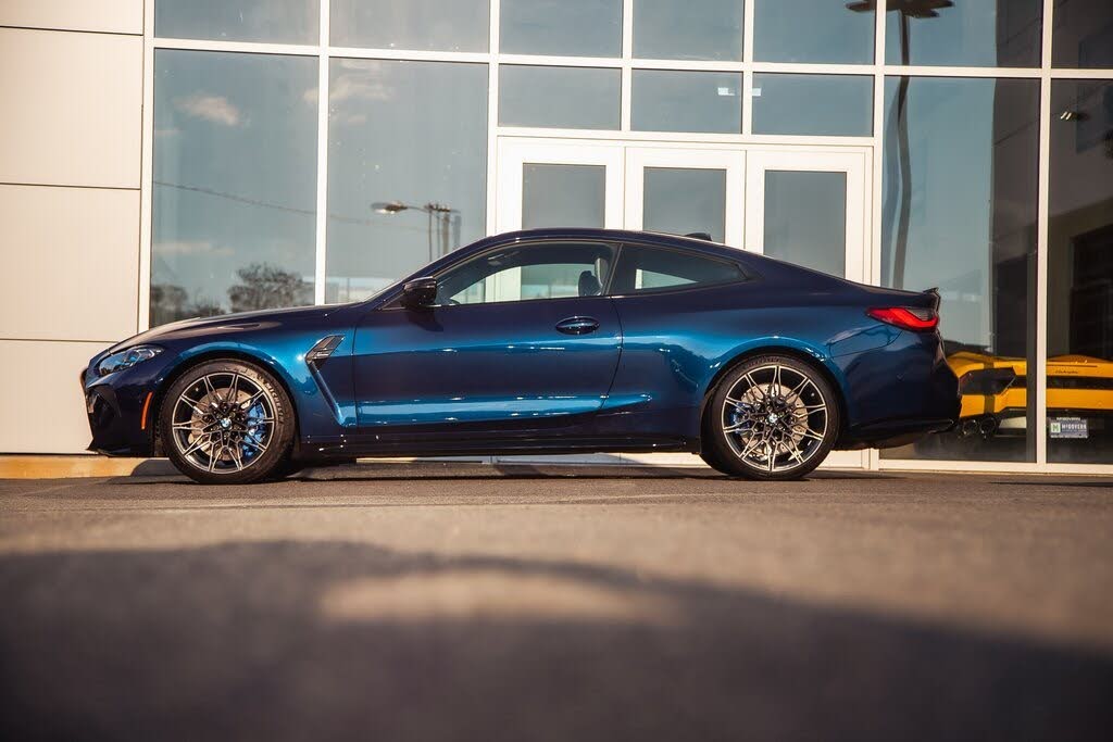 2022 BMW M4 Competition xDrive Coupe AWD for sale in Other, MA – photo 8