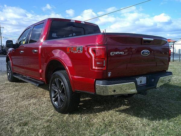 2015 Ford F150 4WD - - by dealer - vehicle automotive for sale in Greensboro, NC – photo 6