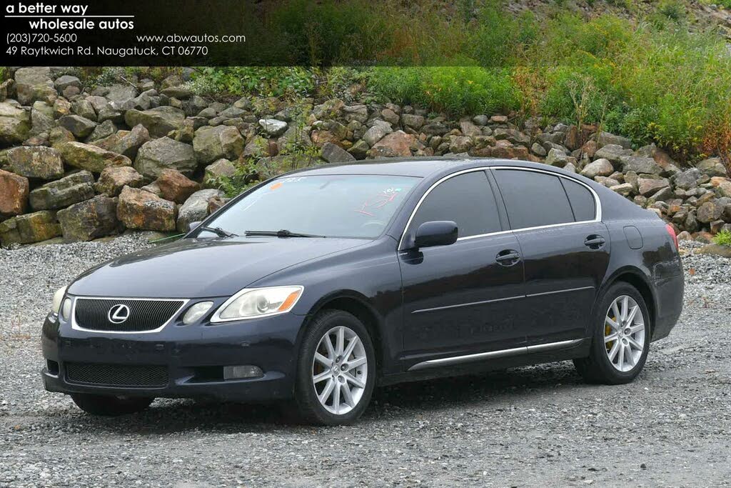 2007 Lexus GS 350 AWD for sale in Naugatuck, CT