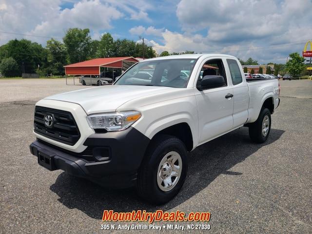 2016 Toyota Tacoma for sale in Stanleytown, VA – photo 2
