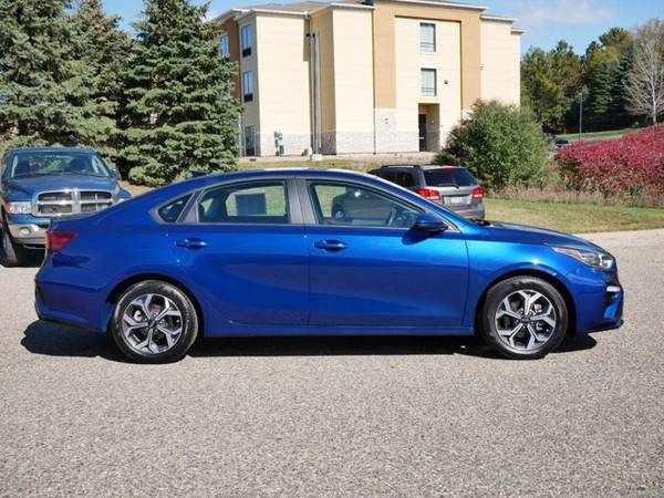 2020 Kia Forte LXS - - by dealer - vehicle automotive for sale in Hudson, MN – photo 8