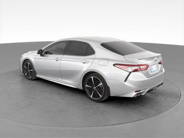 2018 Toyota Camry XSE Sedan 4D sedan Silver - FINANCE ONLINE - cars... for sale in Fort Collins, CO – photo 7
