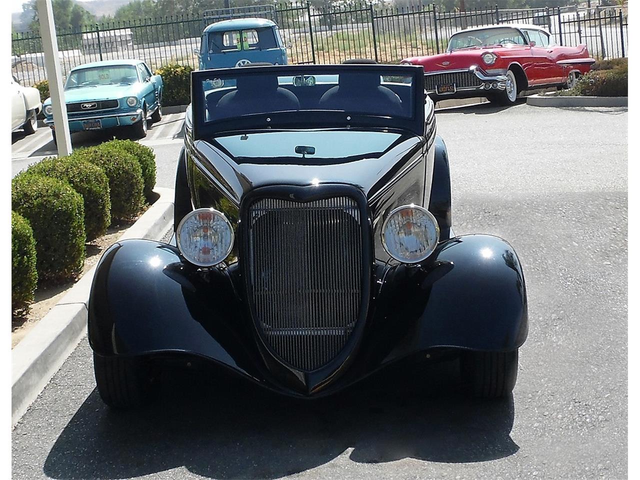 1933 Ford Roadster for sale in Redlands, CA