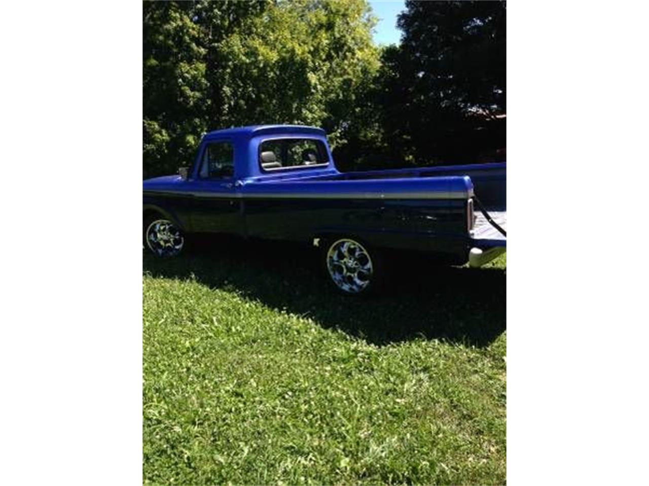 1966 Ford F150 for sale in Cadillac, MI – photo 5