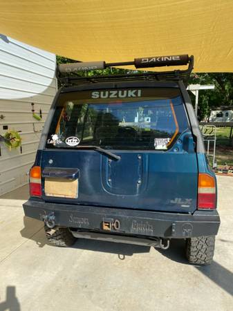 Suzuki Sidekick JXL 4x4 for sale in Edisto Island, SC – photo 7