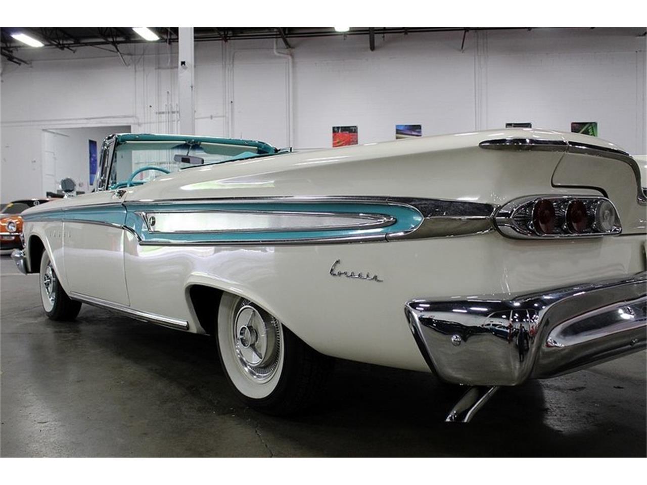 1959 Edsel Corsair for sale in Kentwood, MI – photo 24