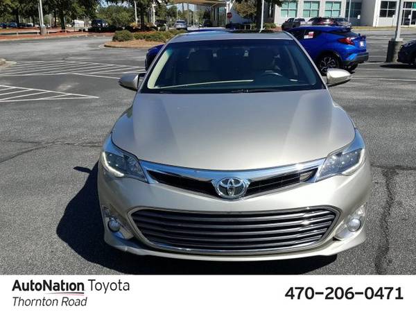 2014 Toyota Avalon Limited SKU:EU132521 Sedan for sale in Lithia Springs, GA – photo 2