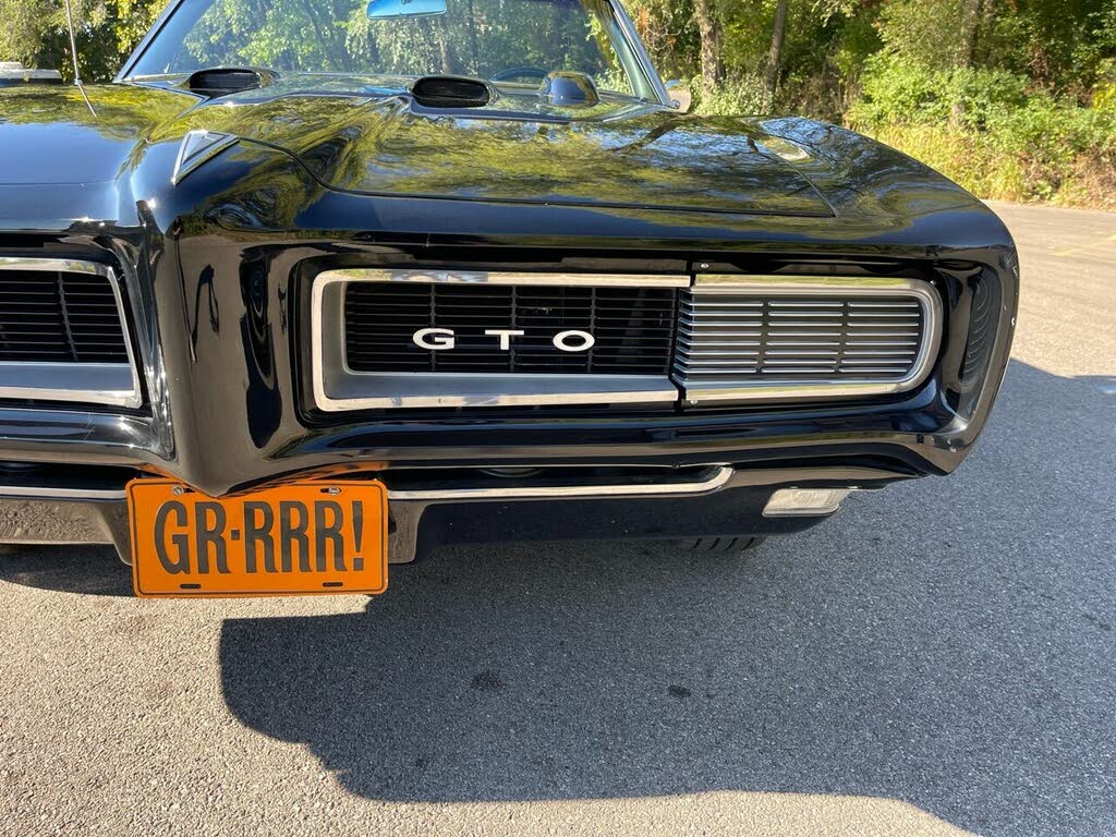 1968 Pontiac GTO Coupe for sale in Addison, IL – photo 28