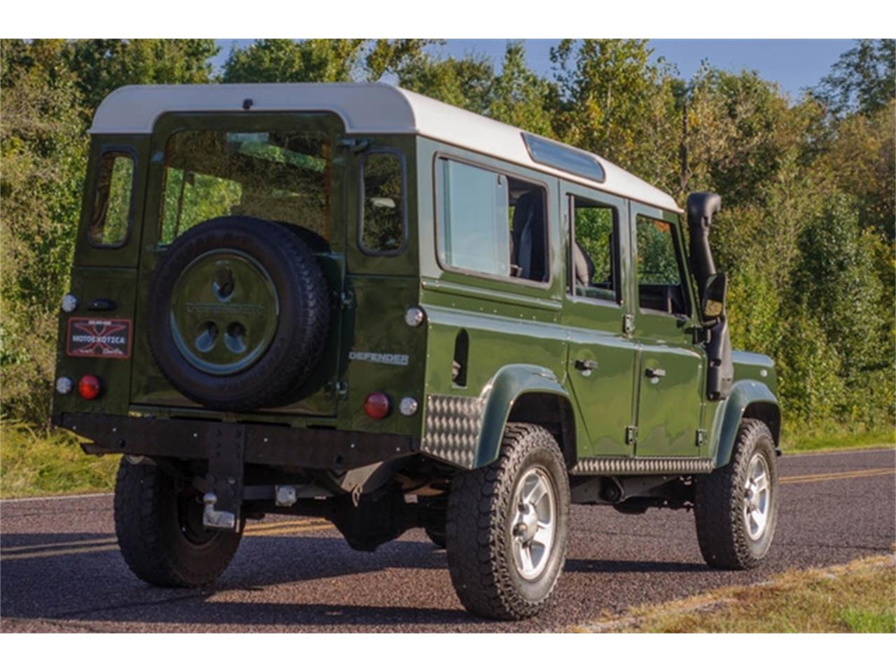1995 Land Rover Defender for sale in Saint Louis, MO – photo 19