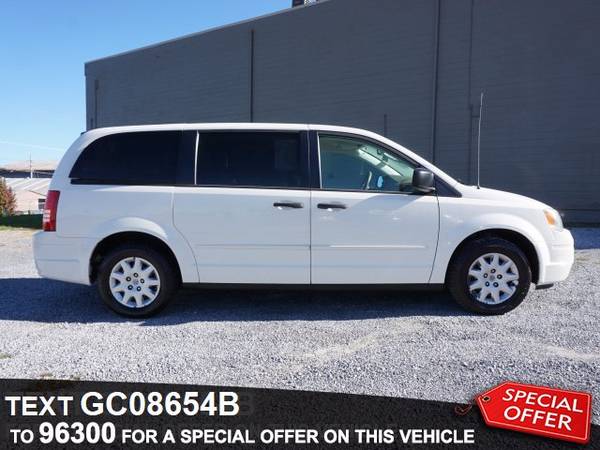 2008 Chrysler Town Country Lx - cars & trucks - by dealer - vehicle... for sale in Bristol, TN – photo 3