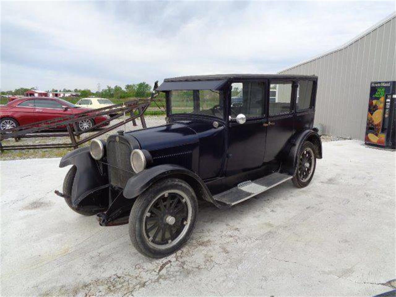 1923 Dodge Brothers Sedan for sale in Staunton, IL / classiccarsbay.com