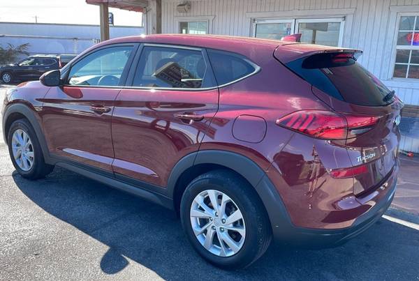 2019 Hyundai Tucson SE AWD - - by dealer - vehicle for sale in Bentonville, AR – photo 9