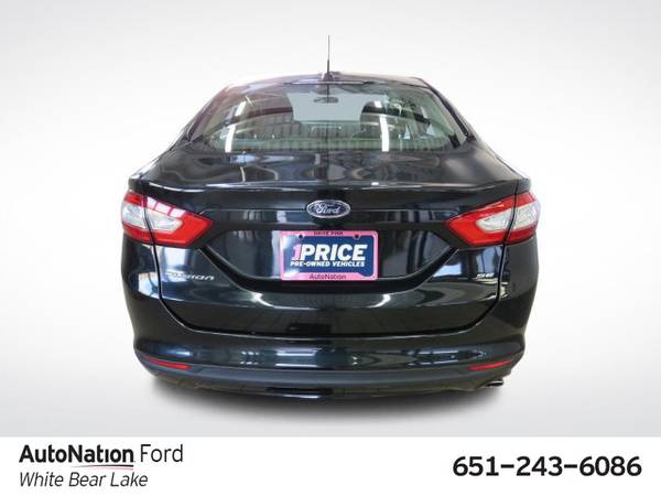 2014 Ford Fusion SE SKU:ER348916 Sedan for sale in White Bear Lake, MN – photo 6