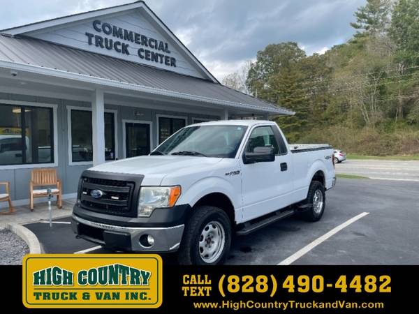 2013 Ford F-150 F150 - - by dealer - vehicle for sale in Fairview, SC