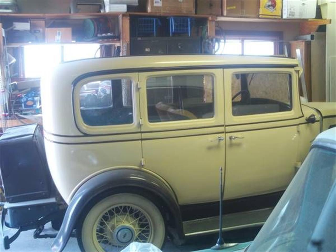 1931 Chevrolet Sedan for sale in Cadillac, MI – photo 4