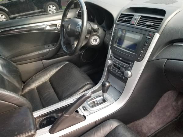 2005 Acura TL fully loaded black on black for sale in Gaithersburg, District Of Columbia – photo 13