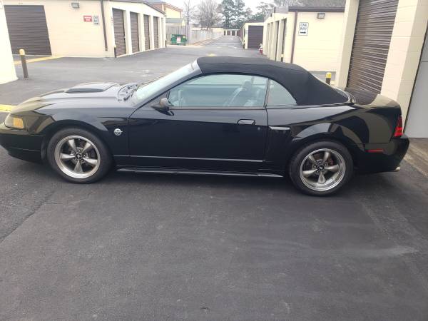 2000 Ford Mustang GT convertible for sale in Virginia Beach, VA – photo 2