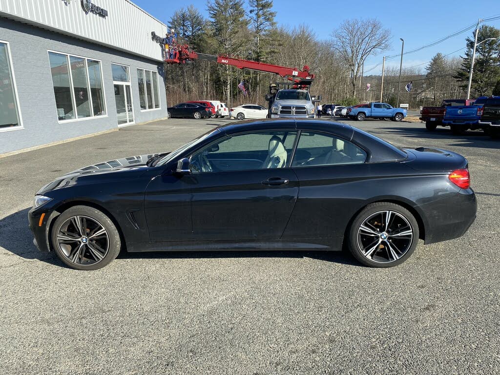 2015 BMW 4 Series 428i xDrive Convertible AWD for sale in Other, MA – photo 5