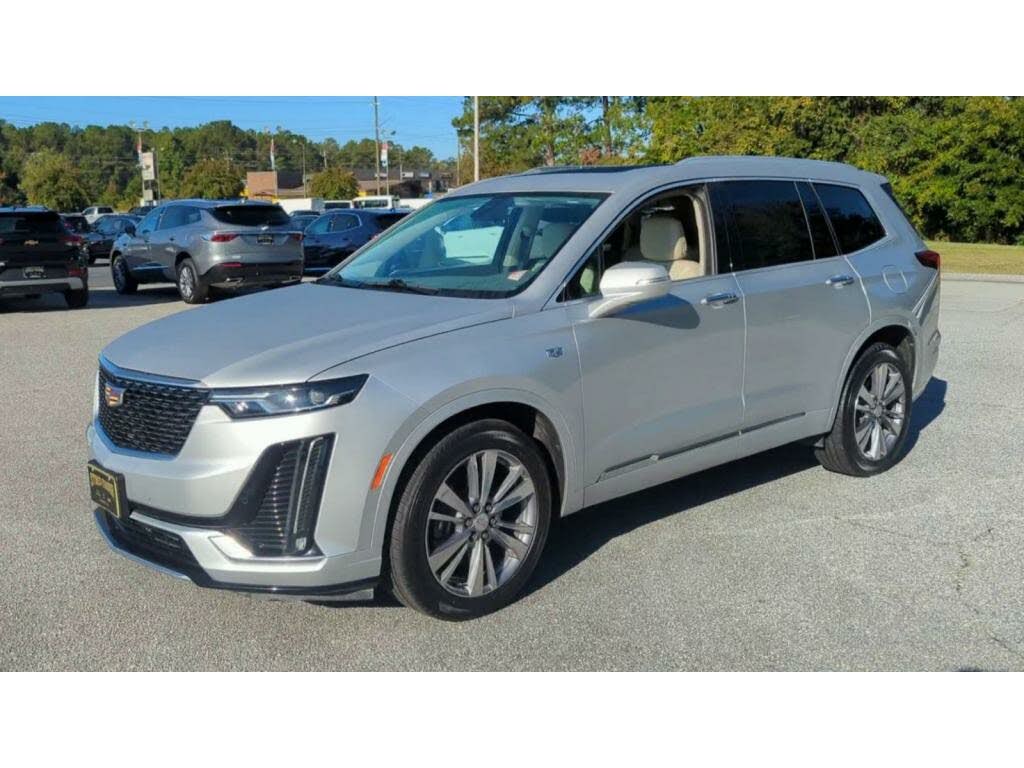 2020 Cadillac XT6 Premium Luxury FWD for sale in Newberry, SC – photo 3
