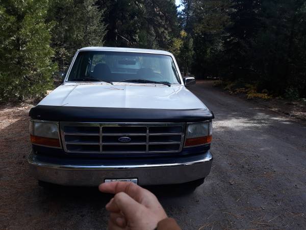 1996 Ford F150 XL 302V8 for sale in Mount Shasta, CA – photo 7