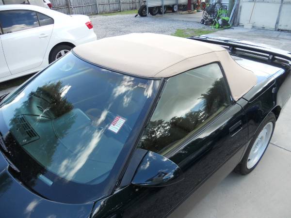 1991 Corvette Convertible Greenwood for sale in largo, FL – photo 8