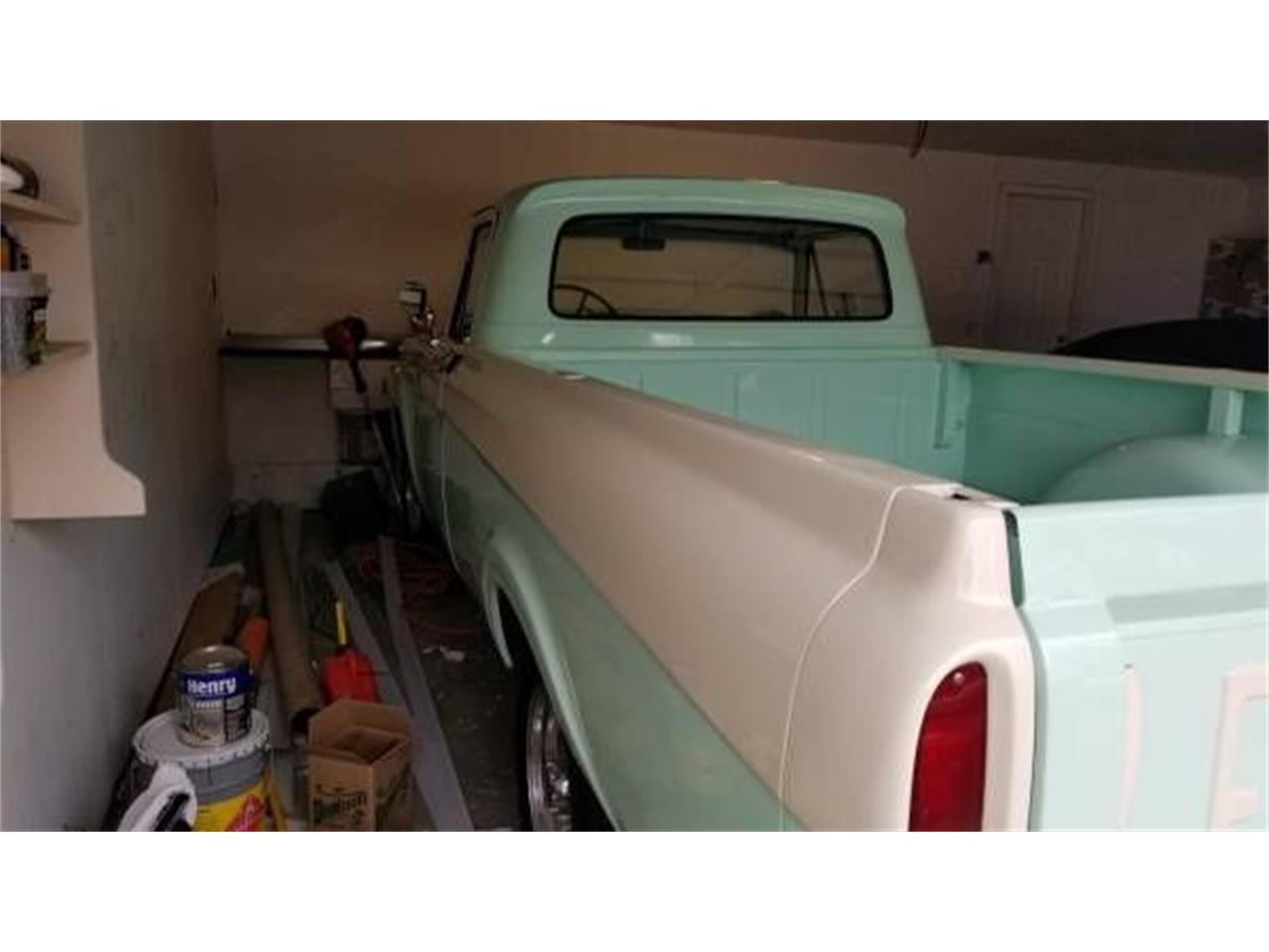 1961 Ford F250 for sale in Cadillac, MI – photo 4