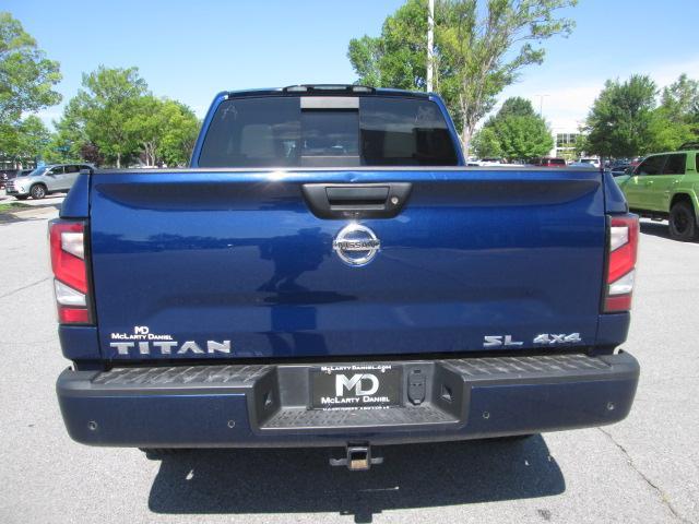 2020 Nissan Titan SL for sale in Bentonville, AR – photo 4