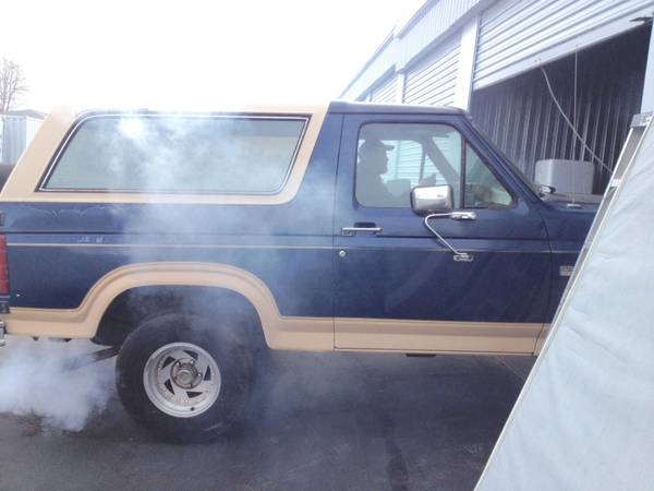 Ford Bronco for sale in Crescent City, CA – photo 3
