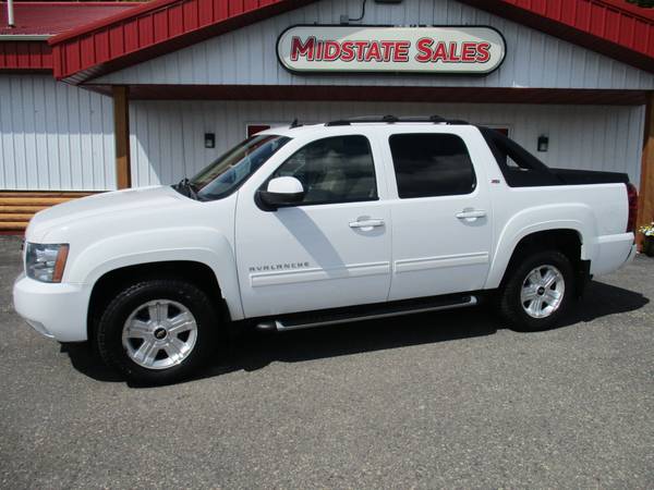 RUST FREE! 1-OWNER! Z71 4X4! 2011 CHEVROLET AVALANCHE LT for sale in Foley, MN – photo 3