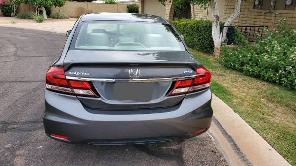 2013 Honda Civic HF for sale in Phoenix, AZ – photo 4