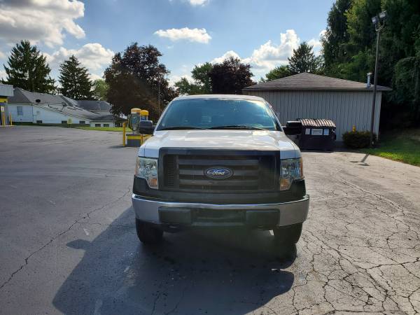 2009 ford f150 ext cab 4 door 4x4 for sale in Wooster, OH – photo 4
