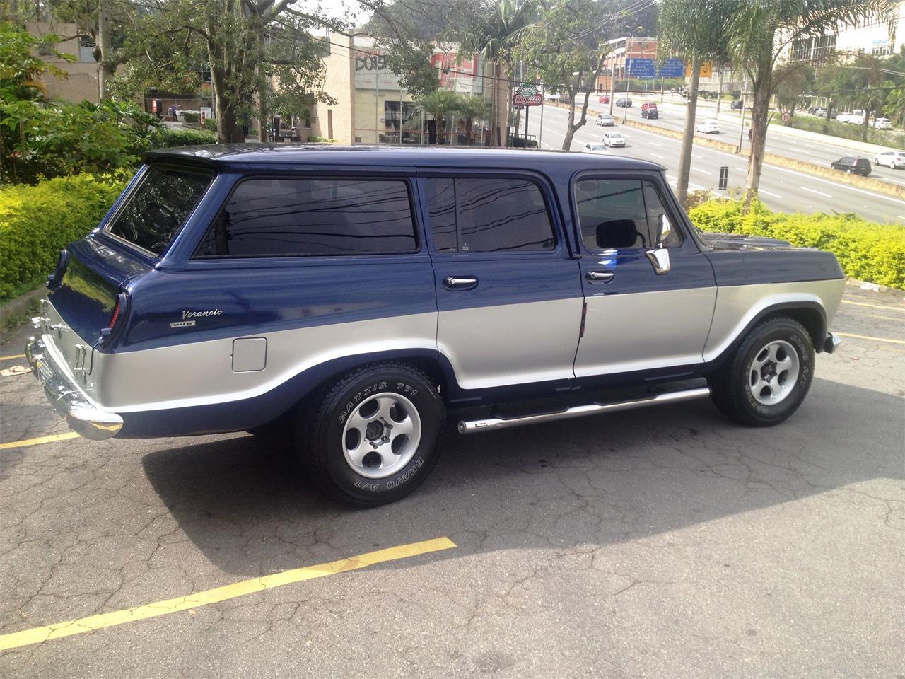 1985 Chevrolet SUV for sale in São Paulo, São Paulo – photo 7