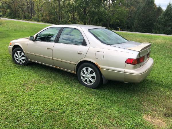 2000 Toyota Camry V6 for sale in Clifton springs, NY