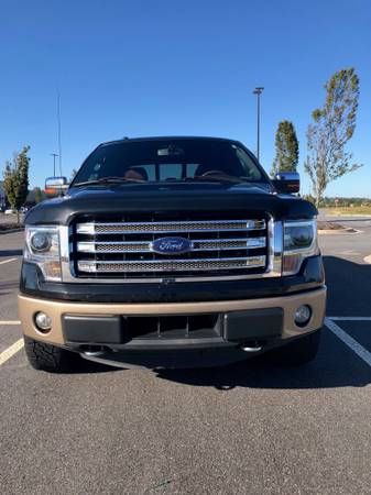2014 Ford F150 King Ranch 4x4 for sale in Cumming, GA – photo 3