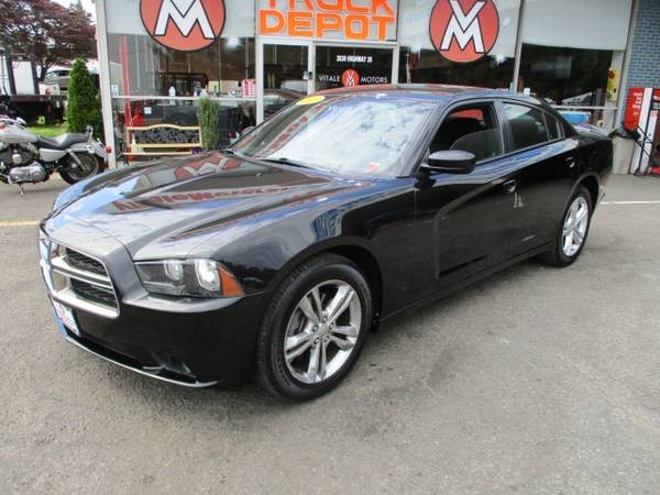 2013 Dodge Charger SXT AWD for sale in south amboy, NJ – photo 2