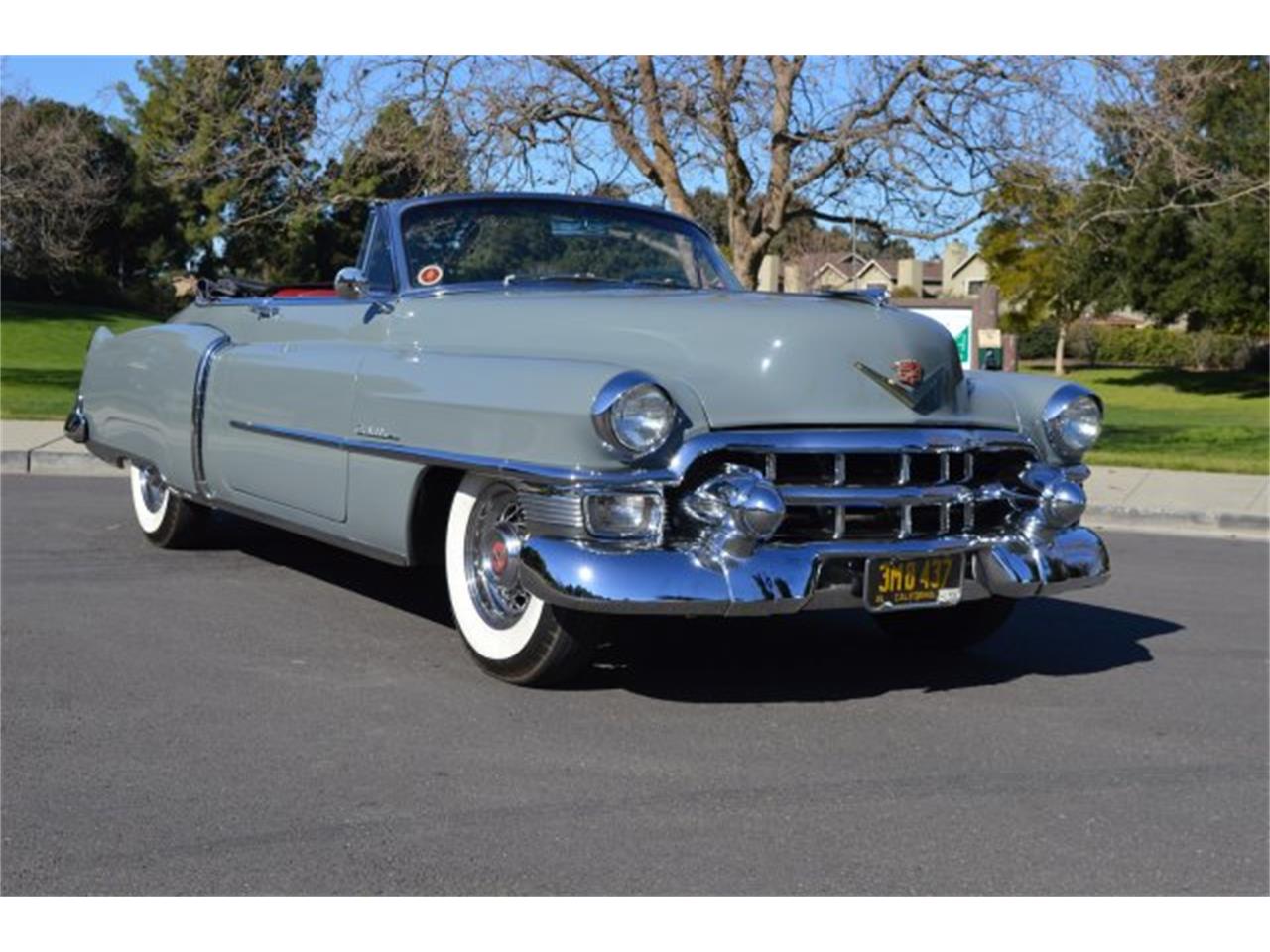 1953 Cadillac Series 62 for sale in San Jose, CA – photo 31
