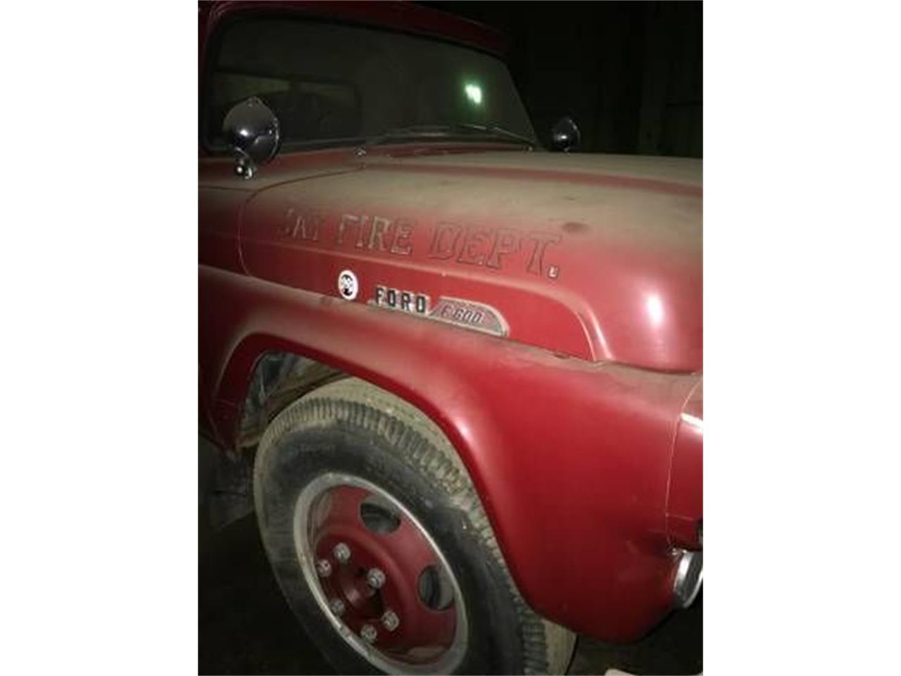 1957 Ford F600 for sale in Cadillac, MI – photo 6
