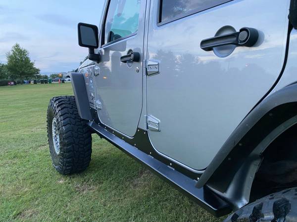 BUILT 2014 Jeep Wrangler Unlimited Oscar Mike Edition - cars & for sale in Other, UT – photo 13