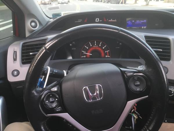 2012 Honda Civic Si - MINT!! - cars & trucks - by owner - vehicle... for sale in Bronx, NY – photo 17