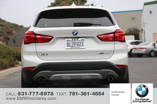 2019 BMW X1 sDrive28i Sports Activity Vehicle - - by for sale in Seaside, CA – photo 11