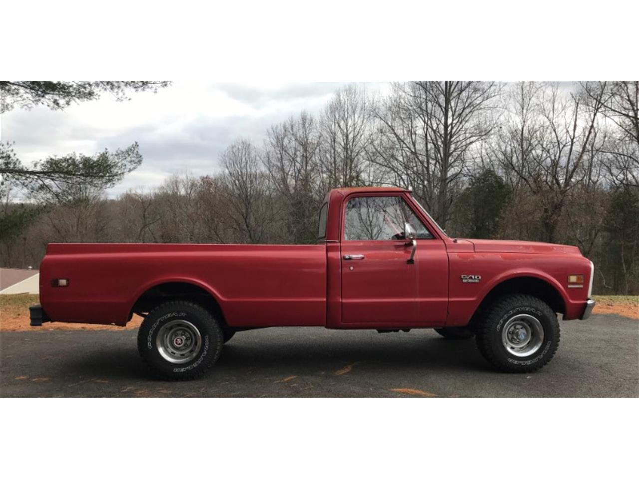 1970 Chevrolet 1/2-Ton Pickup for sale in Harpers Ferry, WV – photo 6