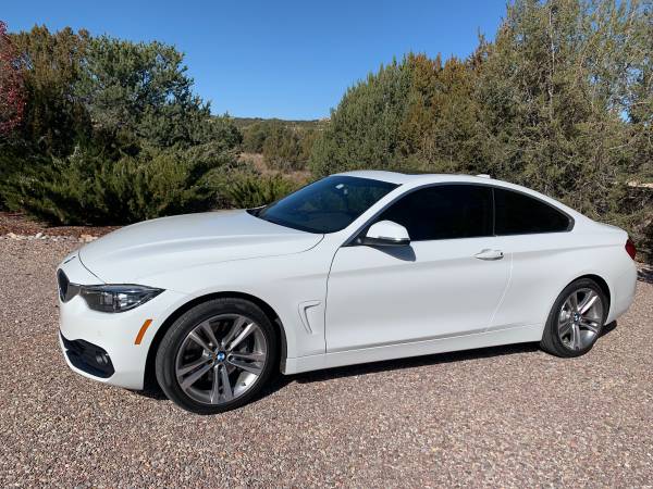 2019 BMW 440i 2dr Coupe for sale in Sandia Park, NM