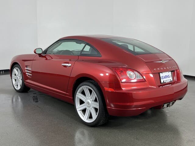 2006 Chrysler Crossfire Limited Coupe RWD for sale in Johnson Creek, WI – photo 6