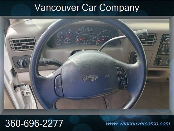 2001 Ford F-250 Super Duty XLT 4dr SuperCab 4WD Turbo Diesel for sale in Vancouver, OR – photo 10