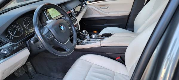2014 BMW 535i xdrive awd Clean carfax for sale in Minneapolis, MN – photo 14