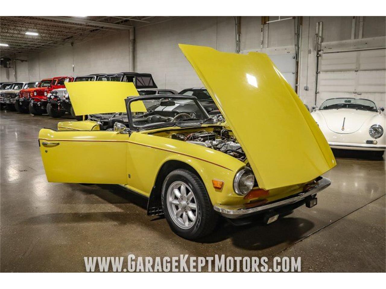 1973 Triumph TR6 for sale in Grand Rapids, MI – photo 72