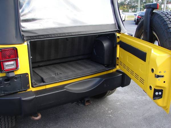2009 Jeep Wrangler X for sale in New Port Richey , FL – photo 5