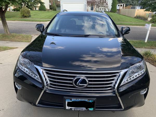 2013 Lexus RX350 for sale in Rochester, MN