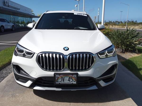 2021 BMW X1 sDrive28i - - by dealer - vehicle for sale in Kailua-Kona, HI – photo 2